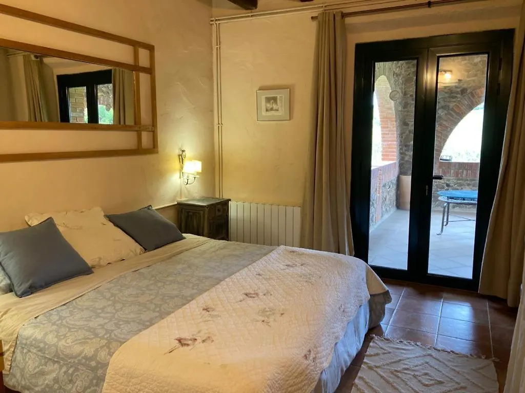 Mas Estrellas Bescano Country house