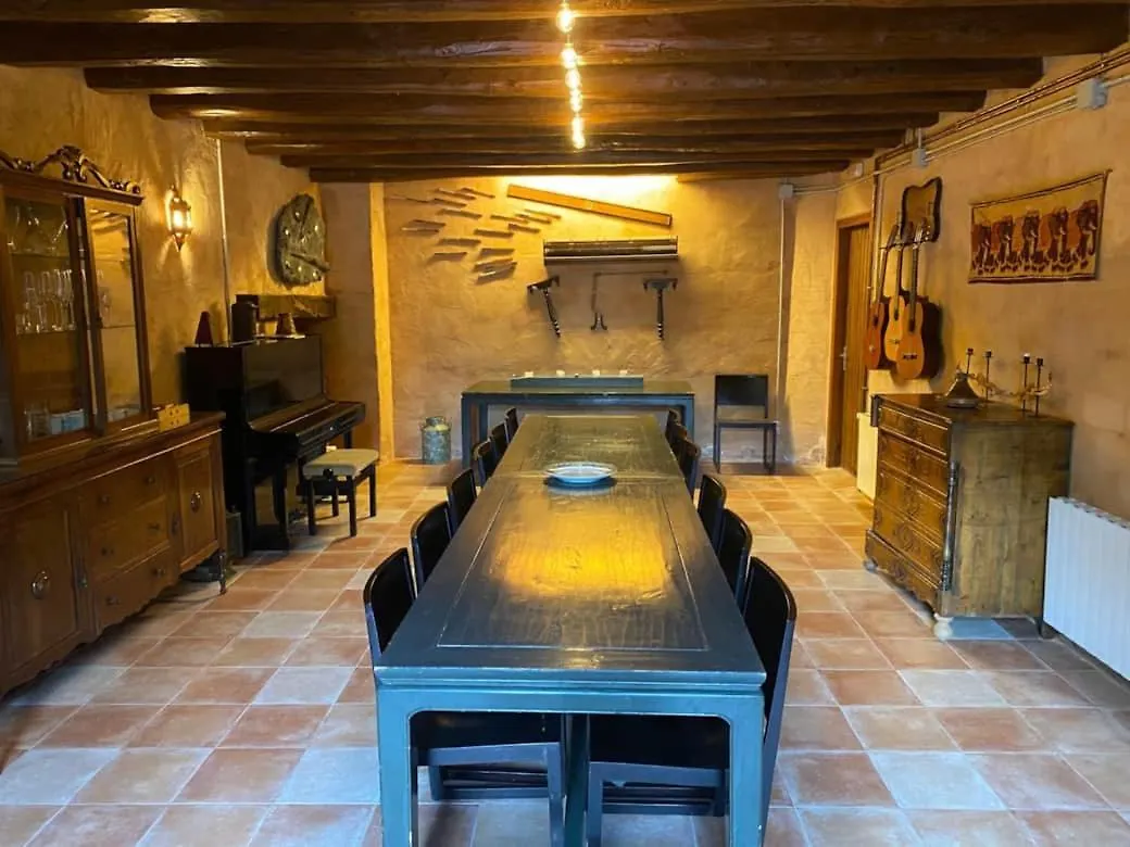 Country house Mas Estrellas Bescano