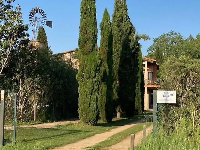 Country house Mas Estrellas Bescano