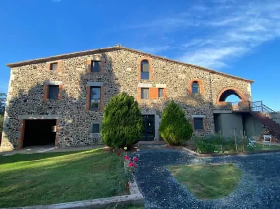 Country house Mas Estrellas Bescano