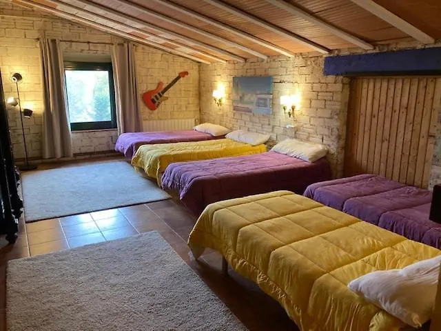 Country house Mas Estrellas Bescano Spain