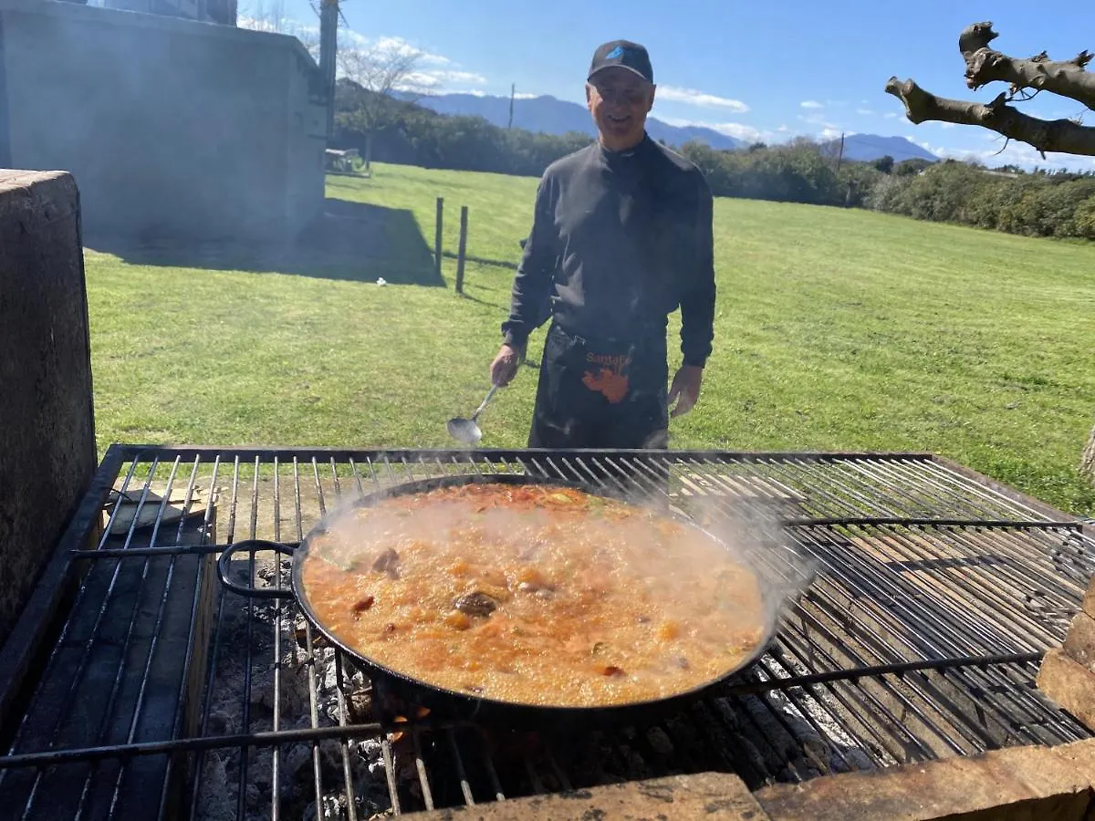 منزل ريفي Bescanó Mas Estrellas
